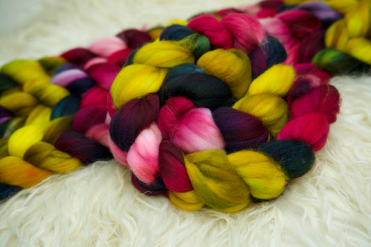 *NEW* 'Steampunk' - Superwash Merino