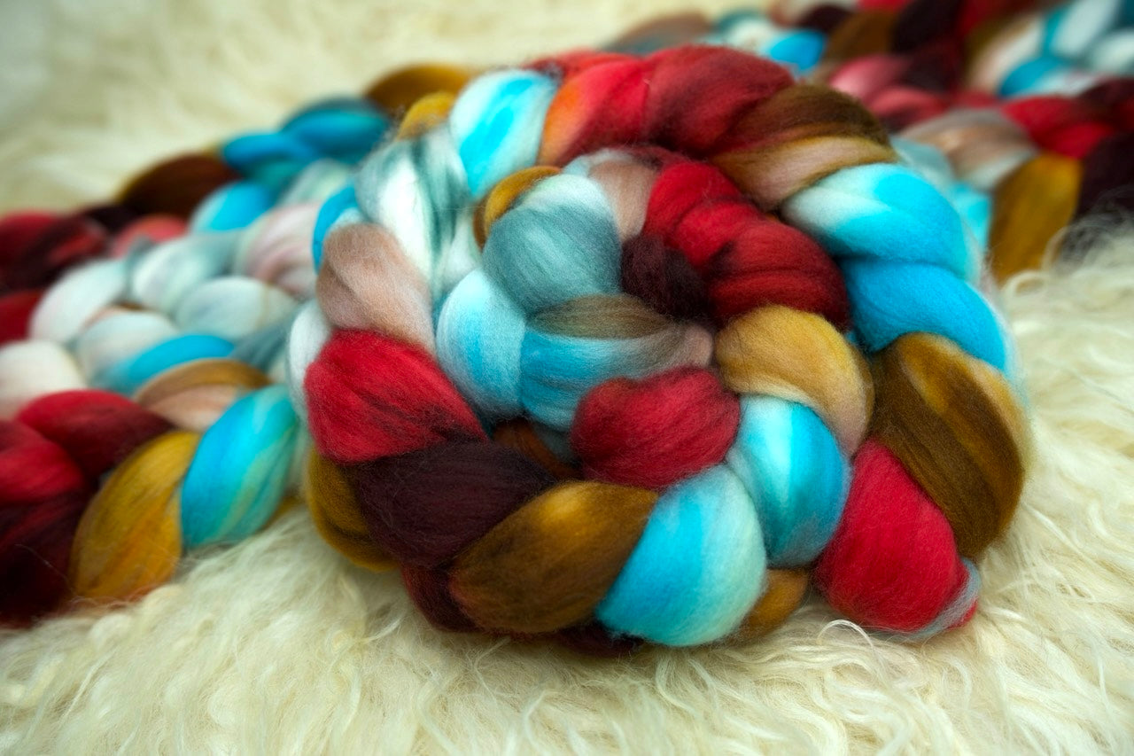 *NEW* 'Painted Desert' - Superwash Merino