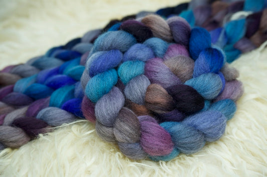 *NEW* 'Water Witch' - Grey Corriedale