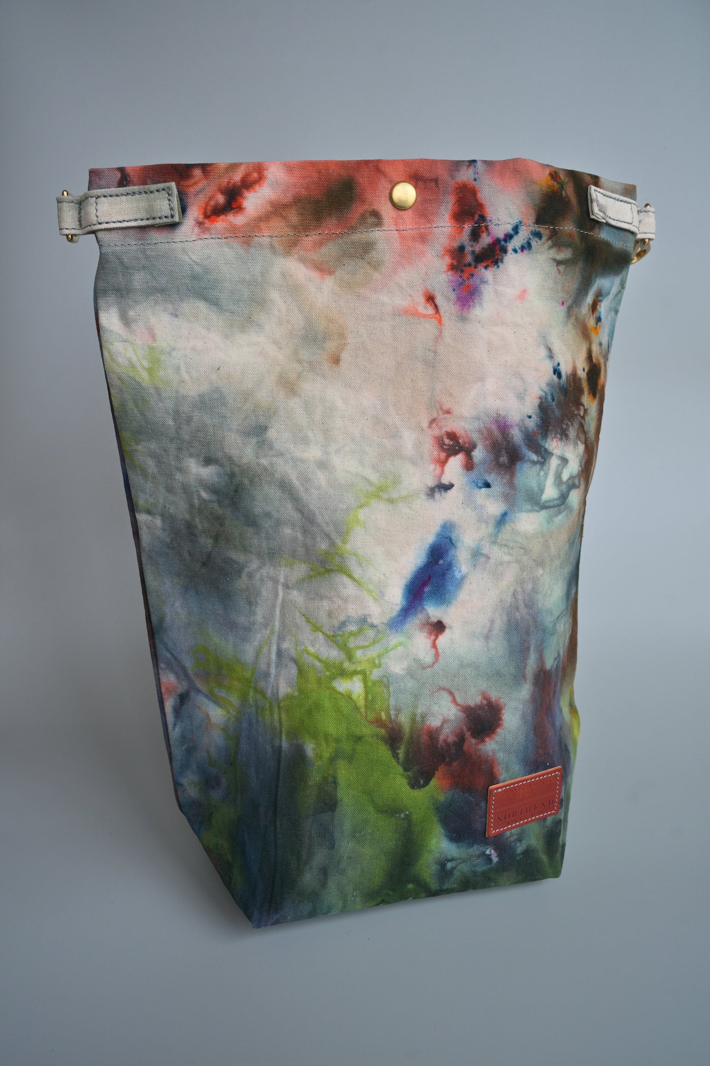 OOAK Roll Top Bag #14