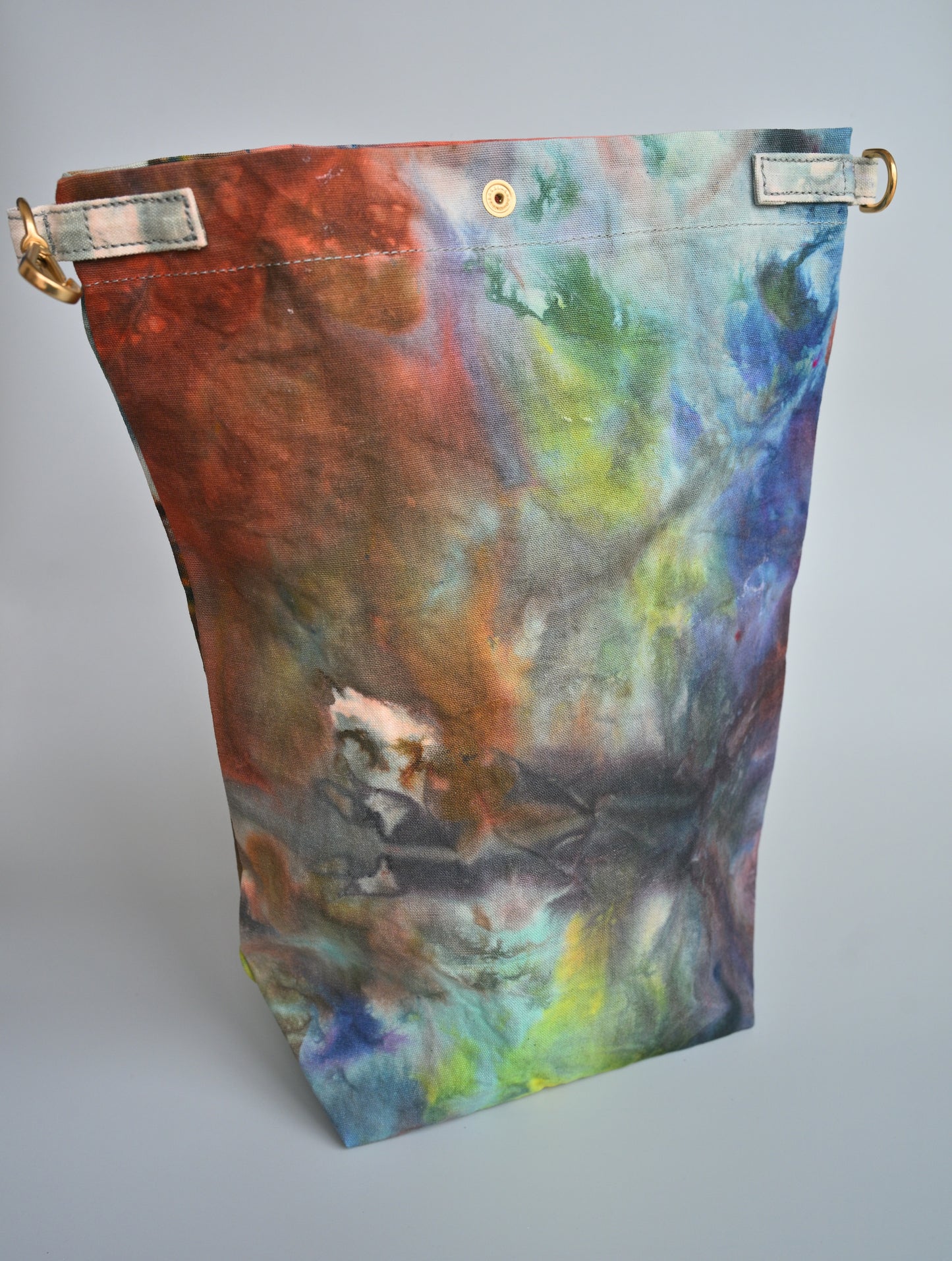 OOAK Roll Top Bag #14