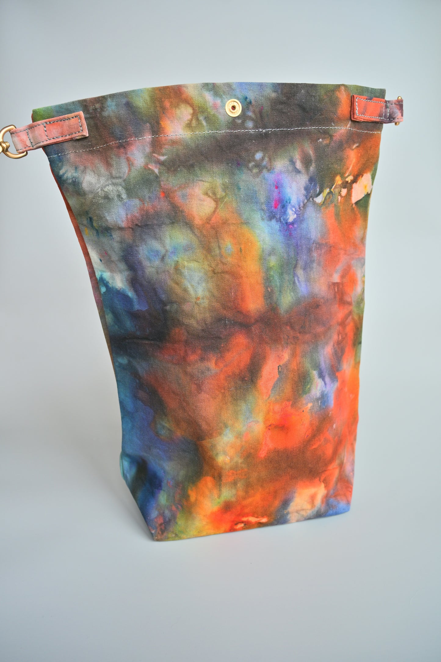 OOAK Roll Top Bag #17