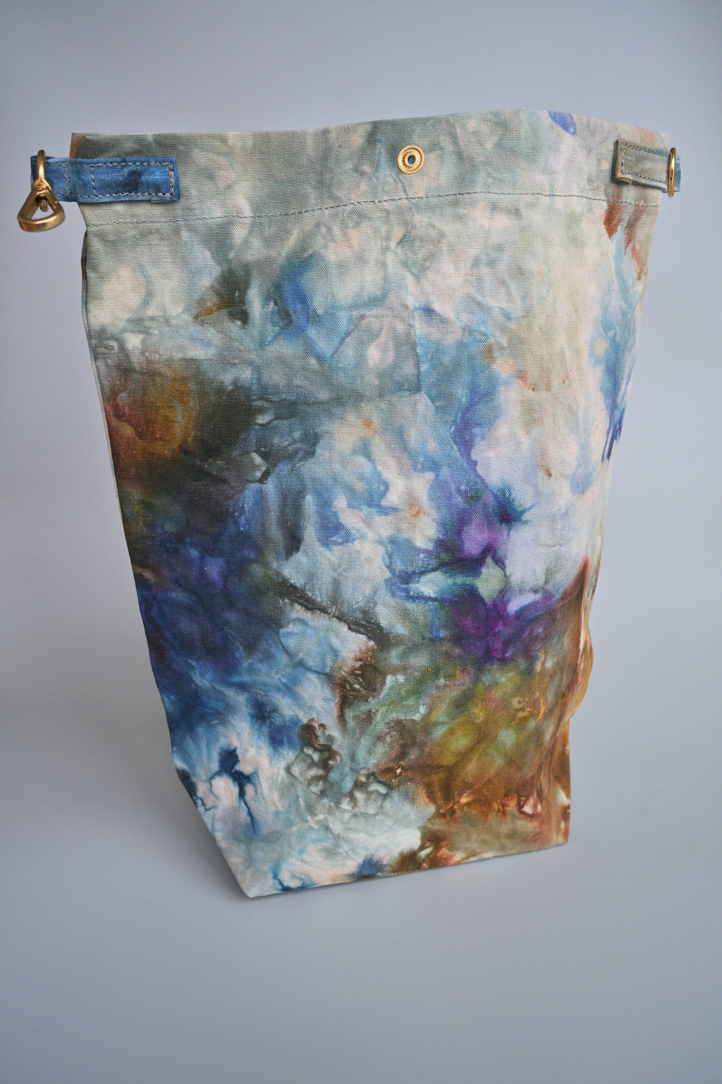 OOAK Roll Top Bag #20