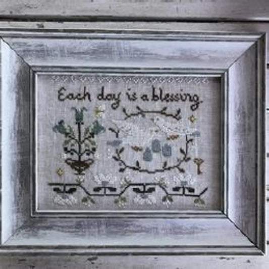 "Each Day Is A Blessing"- The Snowflower Diaries