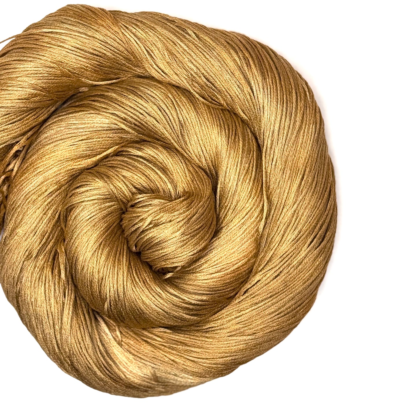 "Fools Gold"- 6 Strand Floss