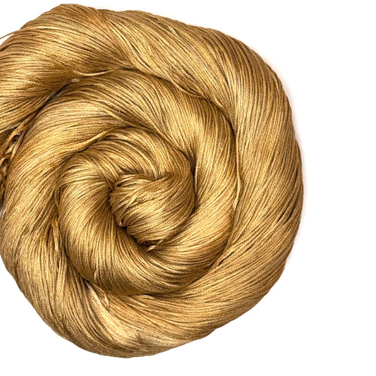 "Fools Gold"- 6 Strand Floss