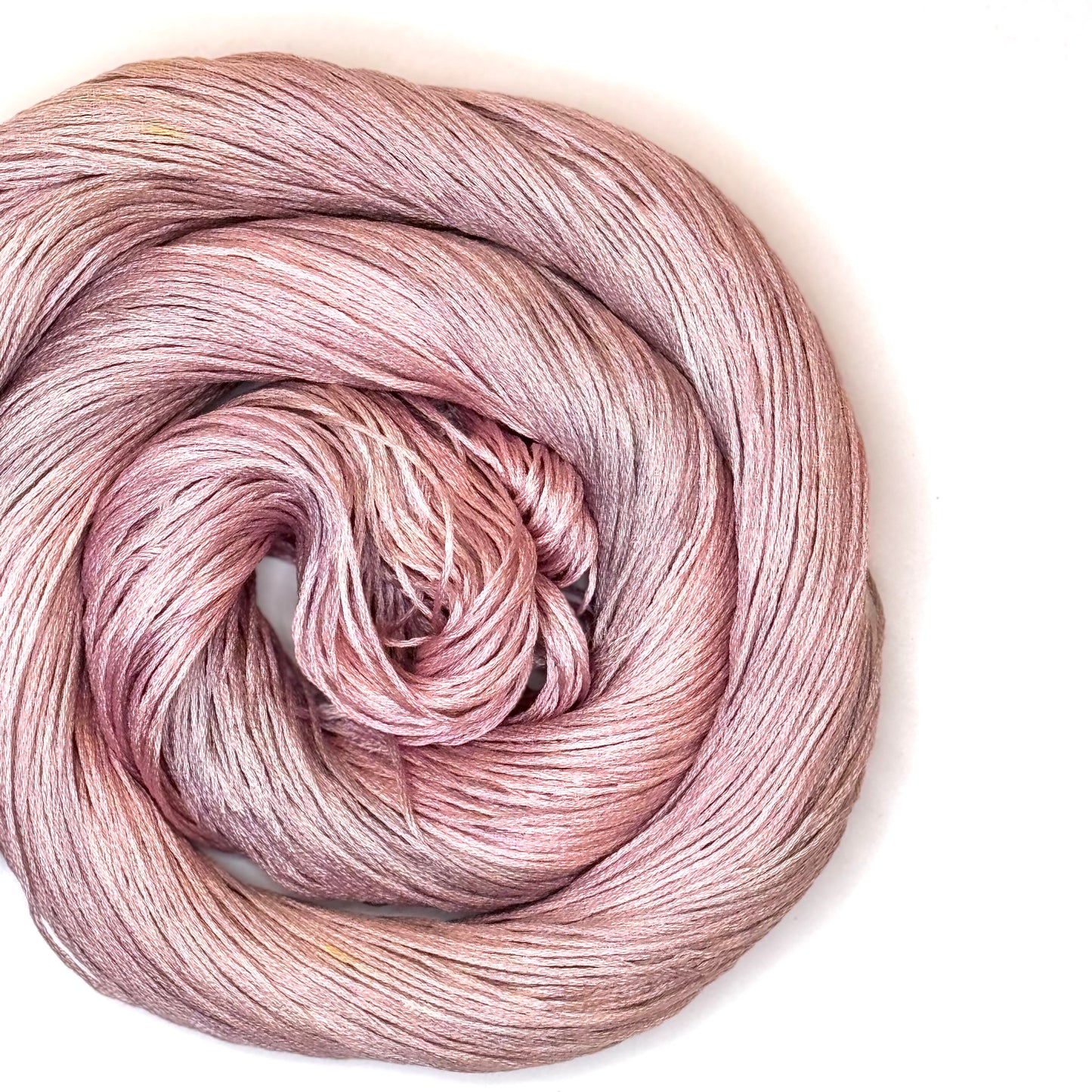 "Frosted Rose"- 6 Strand Floss