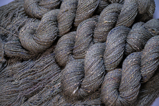 Granite Grey No. 1 - REPLAY WORSTED