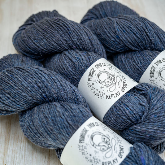 Grey Blue No. 2  - REPLAY SPORT