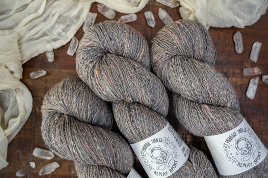 Grey Sandstone No. 1 - REPLAY SPORT