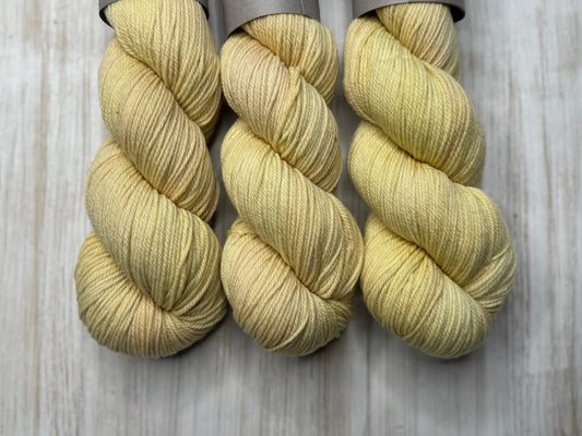 Romance Novel- 100% American Superwash Merino Rose Sport