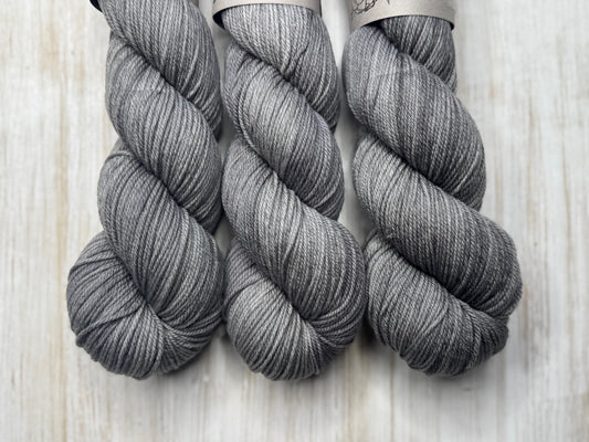 Dark Cavern- 100% American Superwash Merino Rose Sport