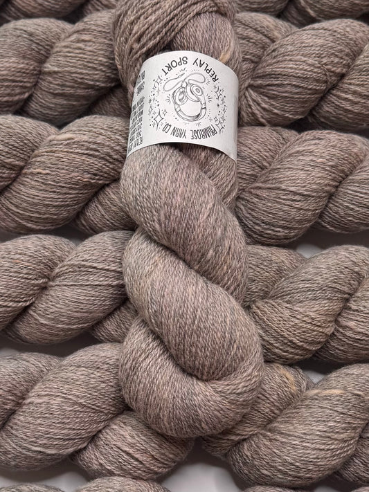 *NEW COLORWAY* Sand No. 1- REPLAY SPORT