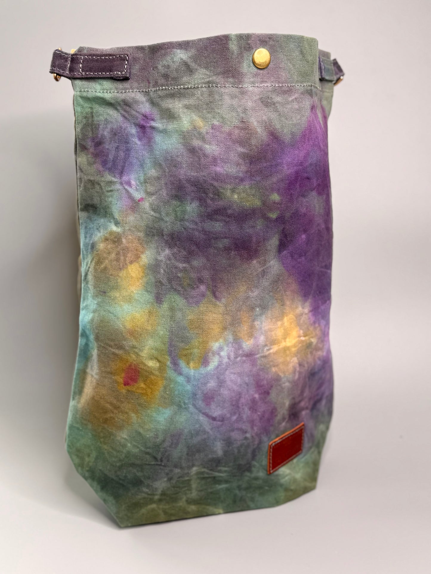 OOAK Roll Top Bag #1