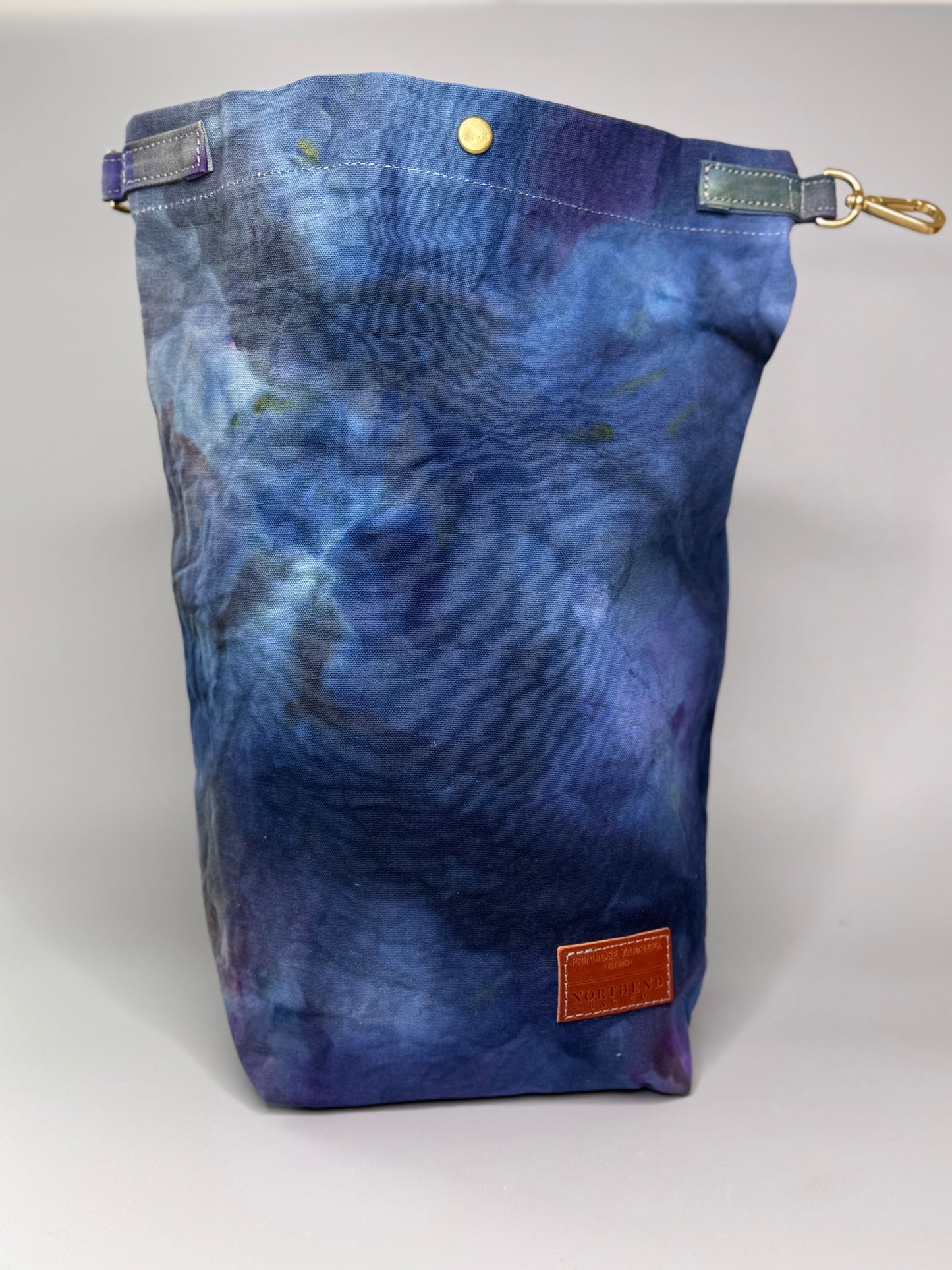OOAK Roll Top Bag #4