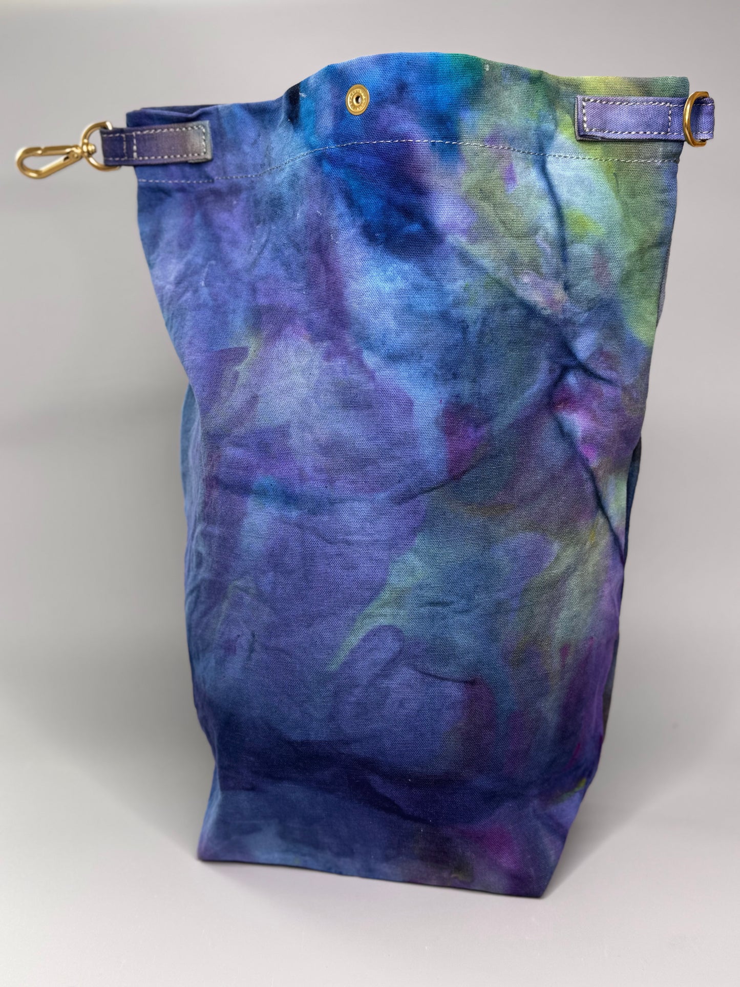 OOAK Roll Top Bag #4