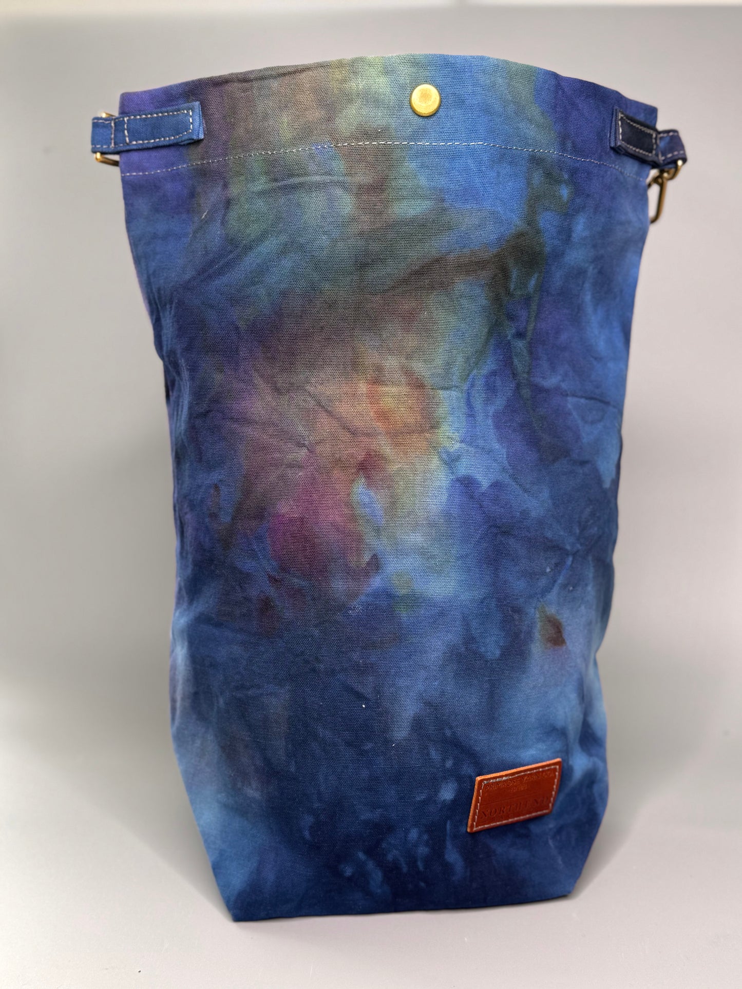 OOAK Roll Top Bag #5