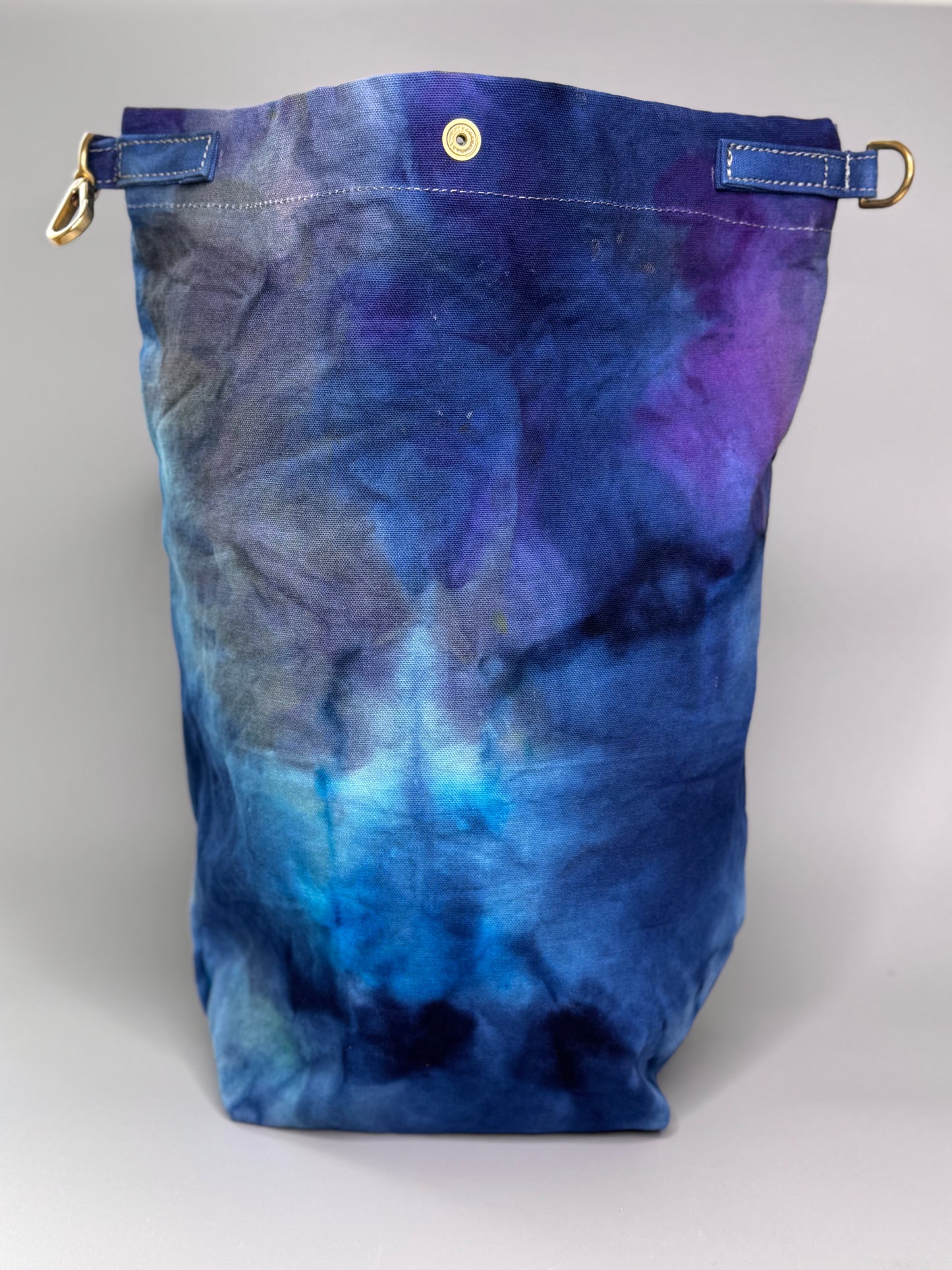 OOAK Roll Top Bag #5