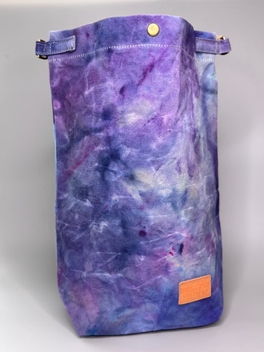 OOAK Roll Top Bag #7