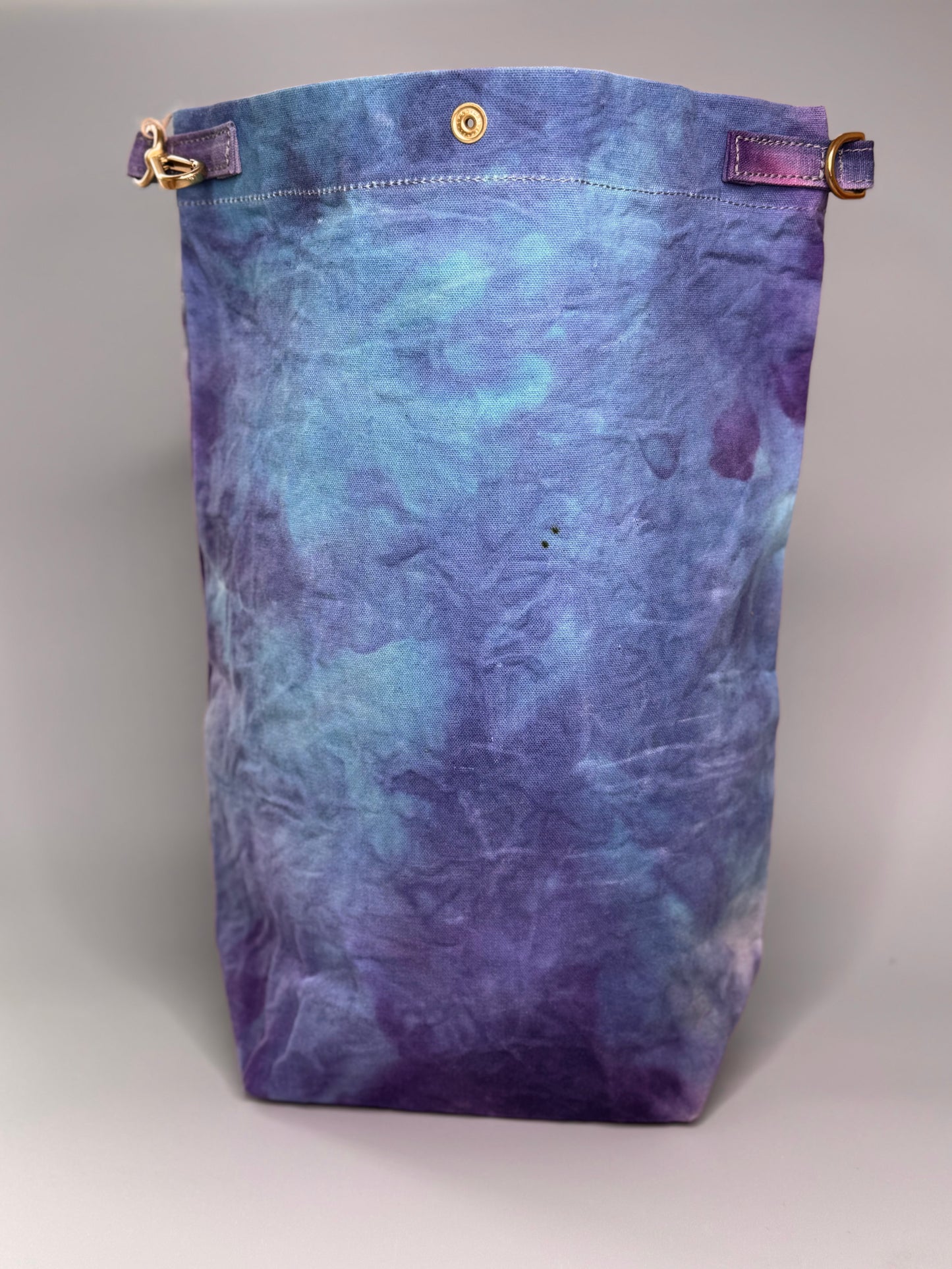 OOAK Roll Top Bag #7