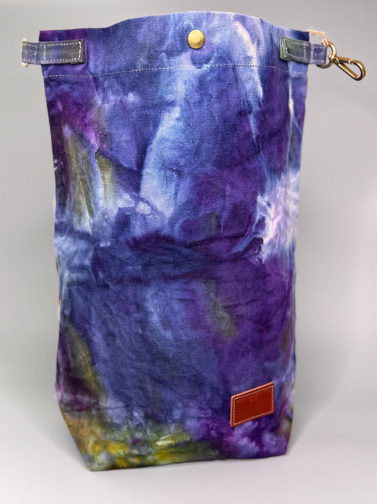 OOAK Roll Top Bag #8