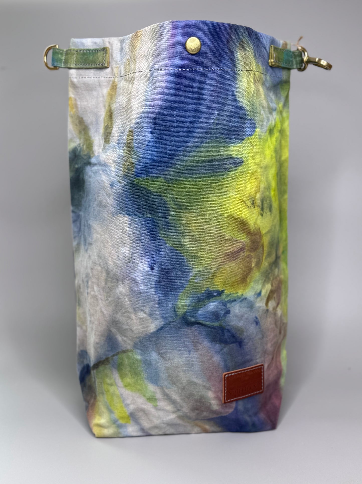 OOAK Roll Top Bag #10