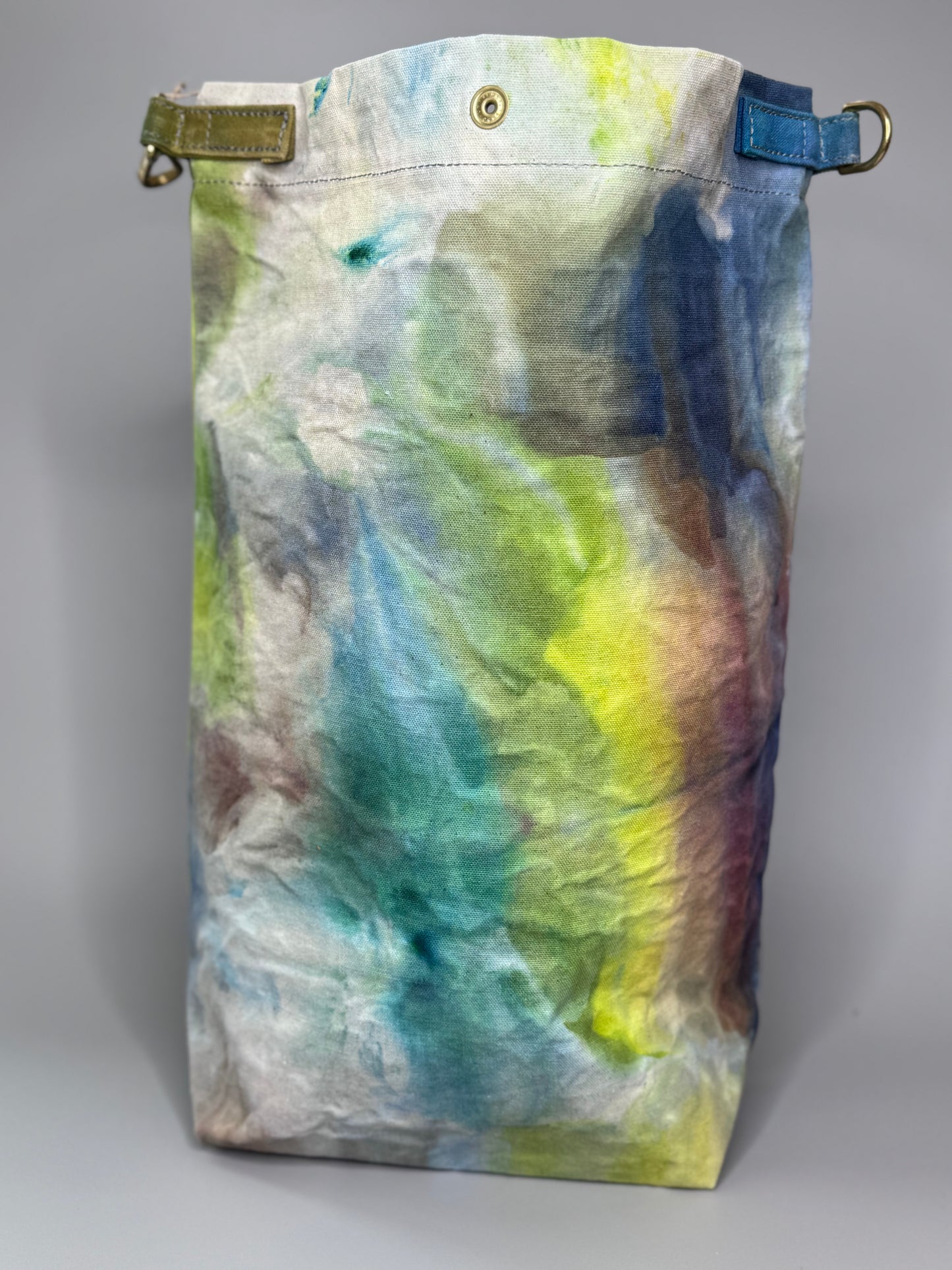 OOAK Roll Top Bag #10