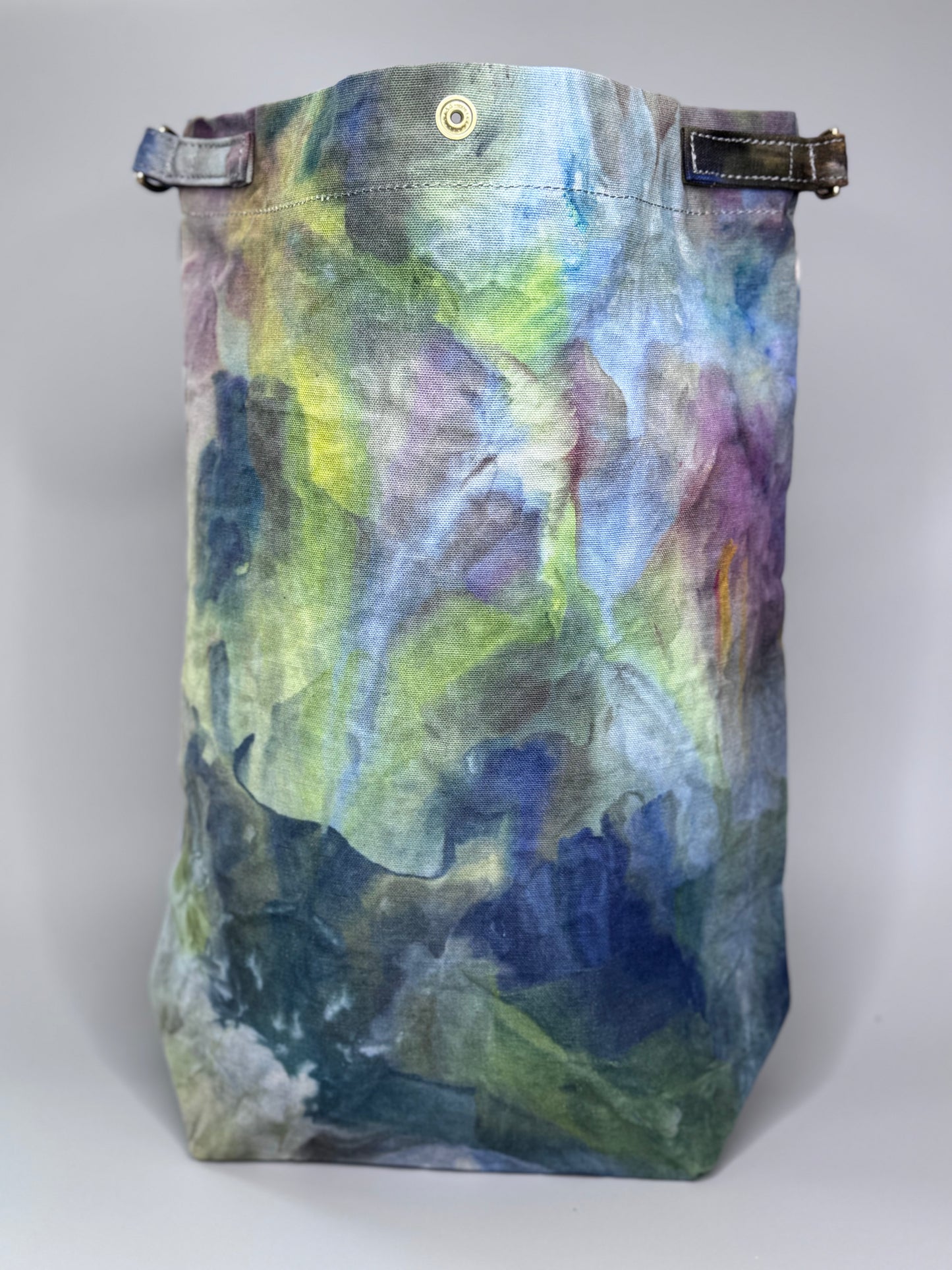 OOAK Roll Top Bag #12