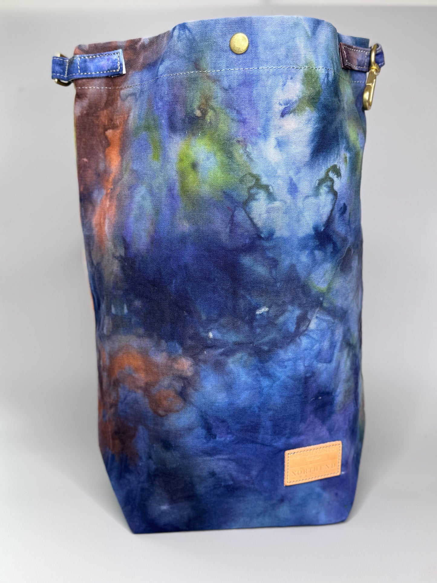 OOAK Roll Top Bag #15