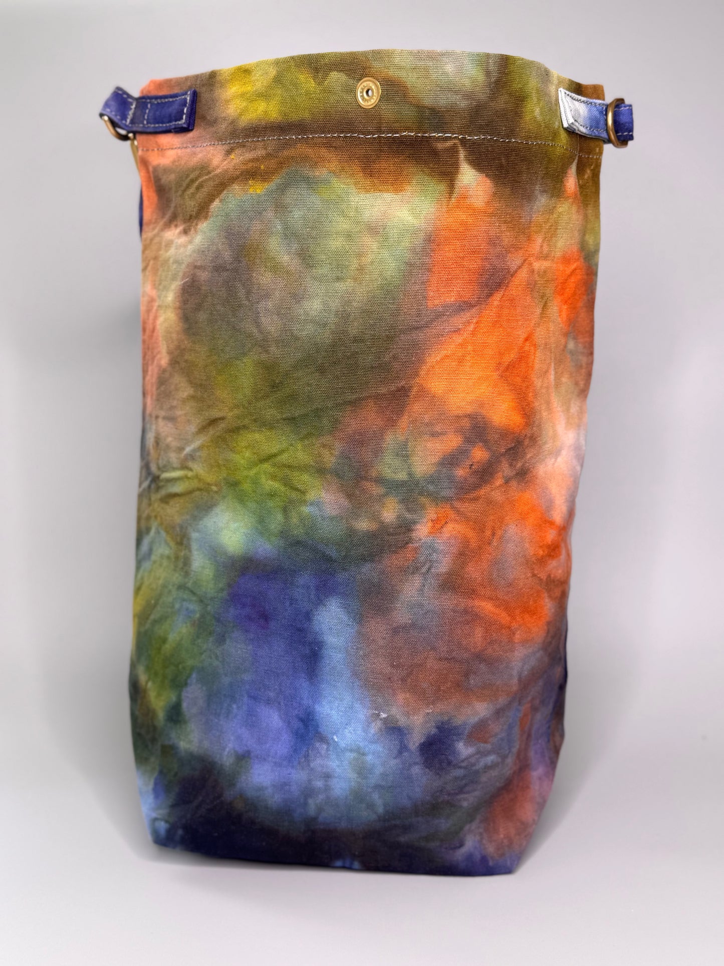 OOAK Roll Top Bag #15