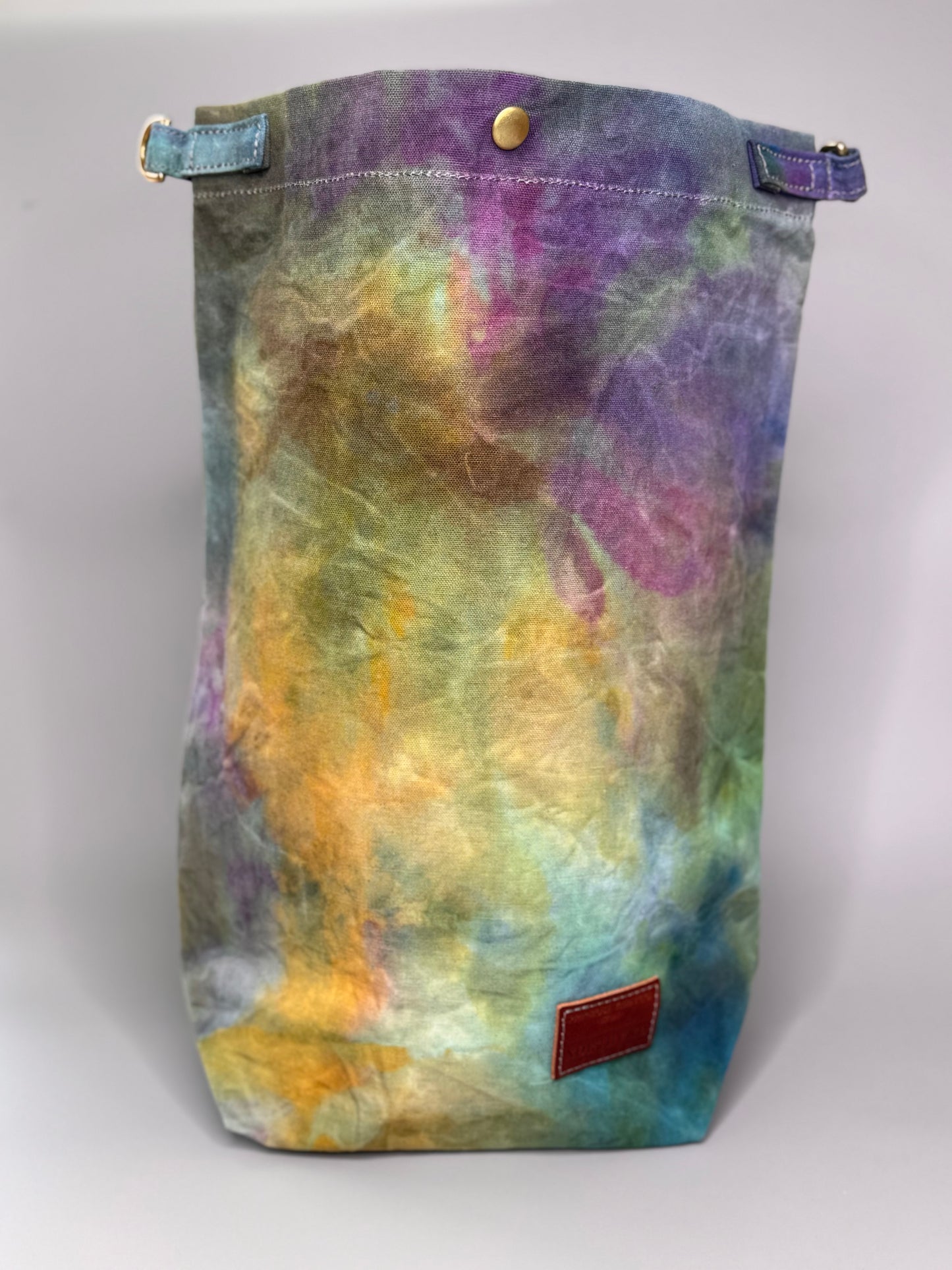 OOAK Roll Top Bag #16