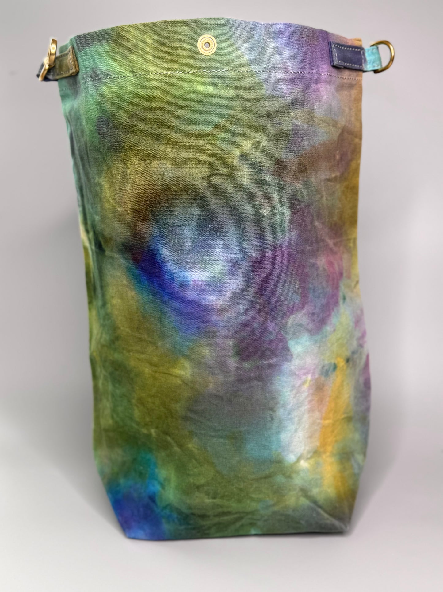 OOAK Roll Top Bag #16