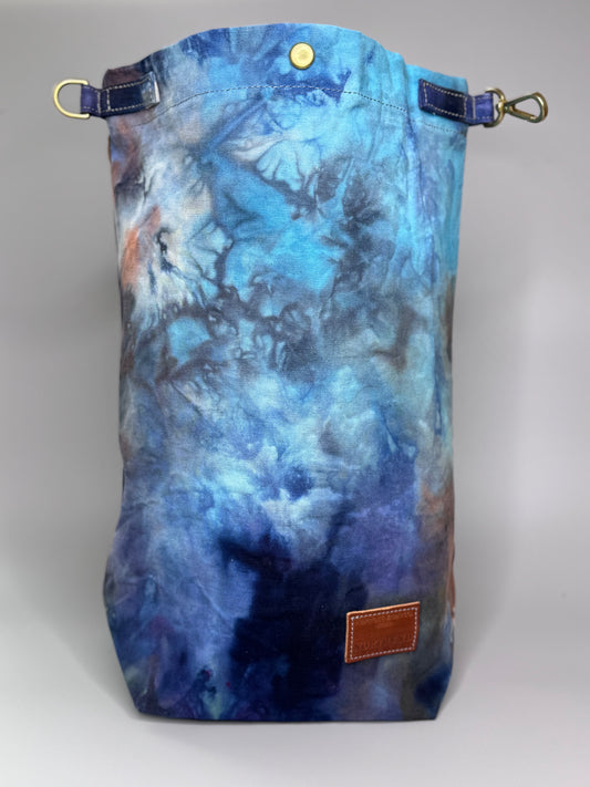 OOAK Roll Top Bag #17