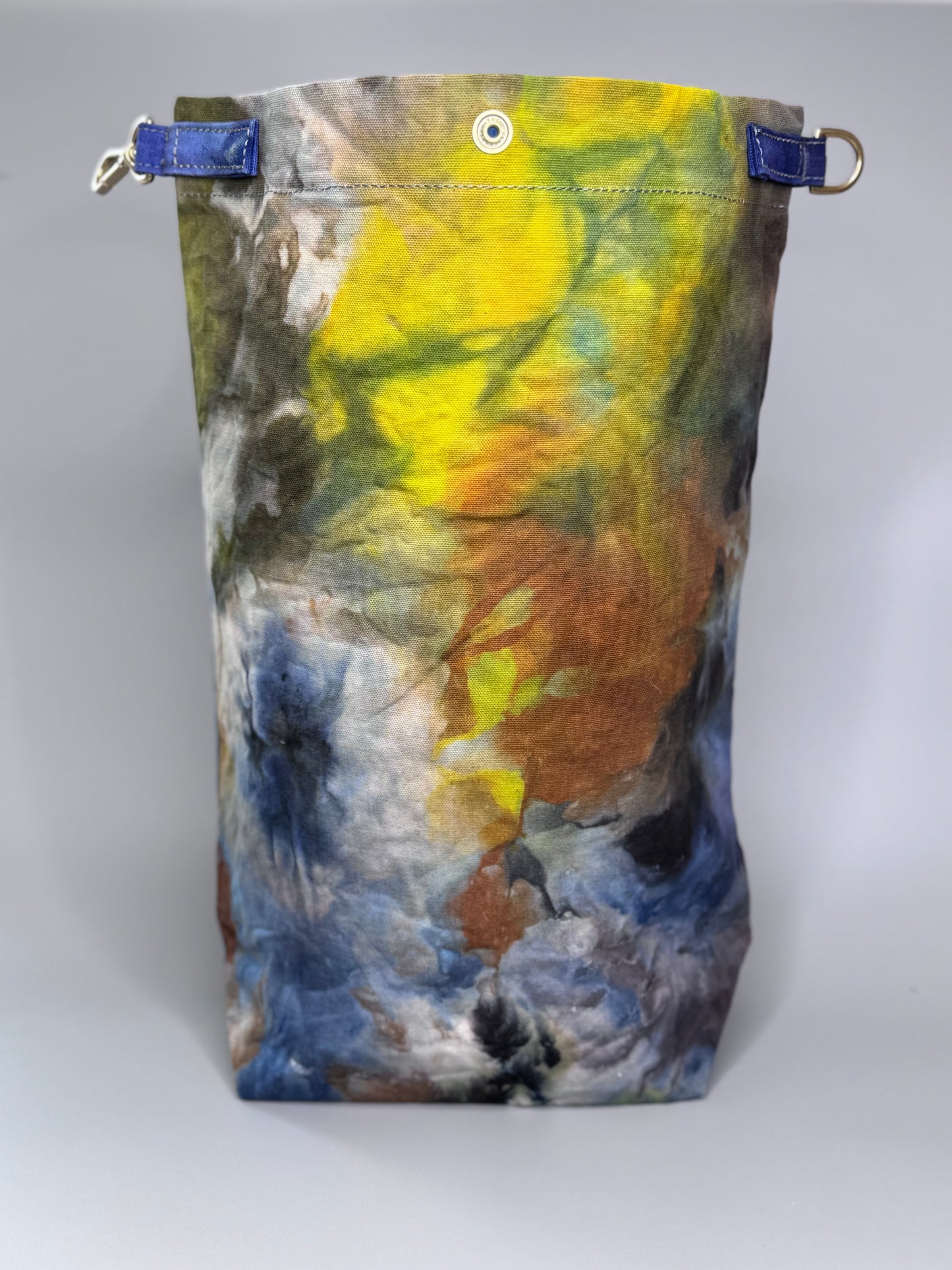 OOAK Roll Top Bag #17