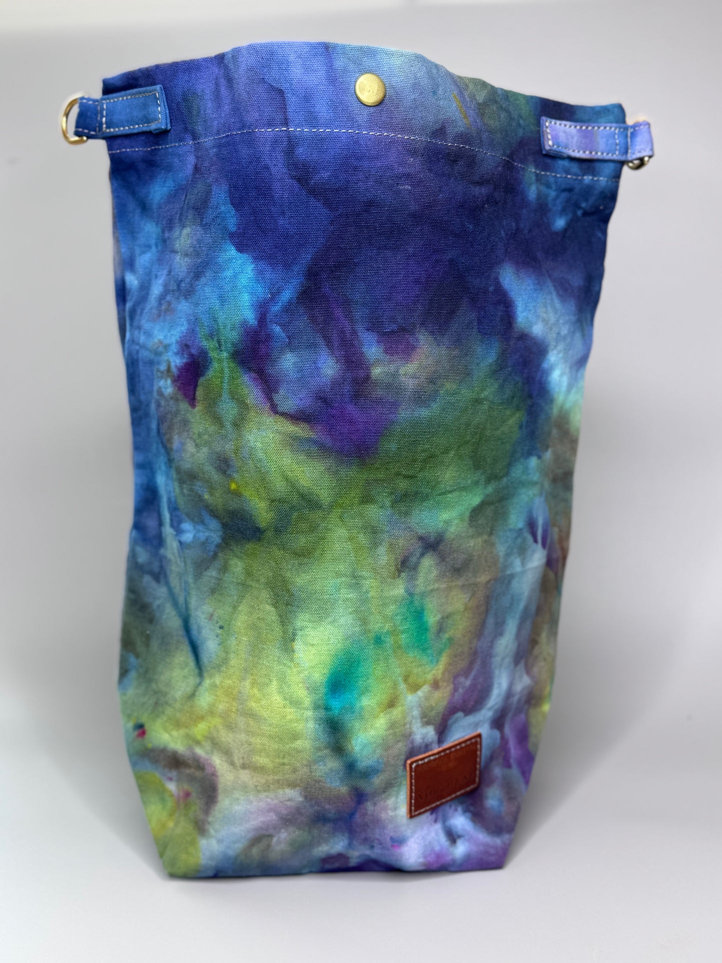 OOAK Roll Top Bag #18