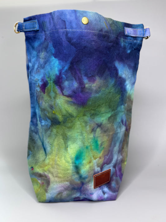 OOAK Roll Top Bag #18