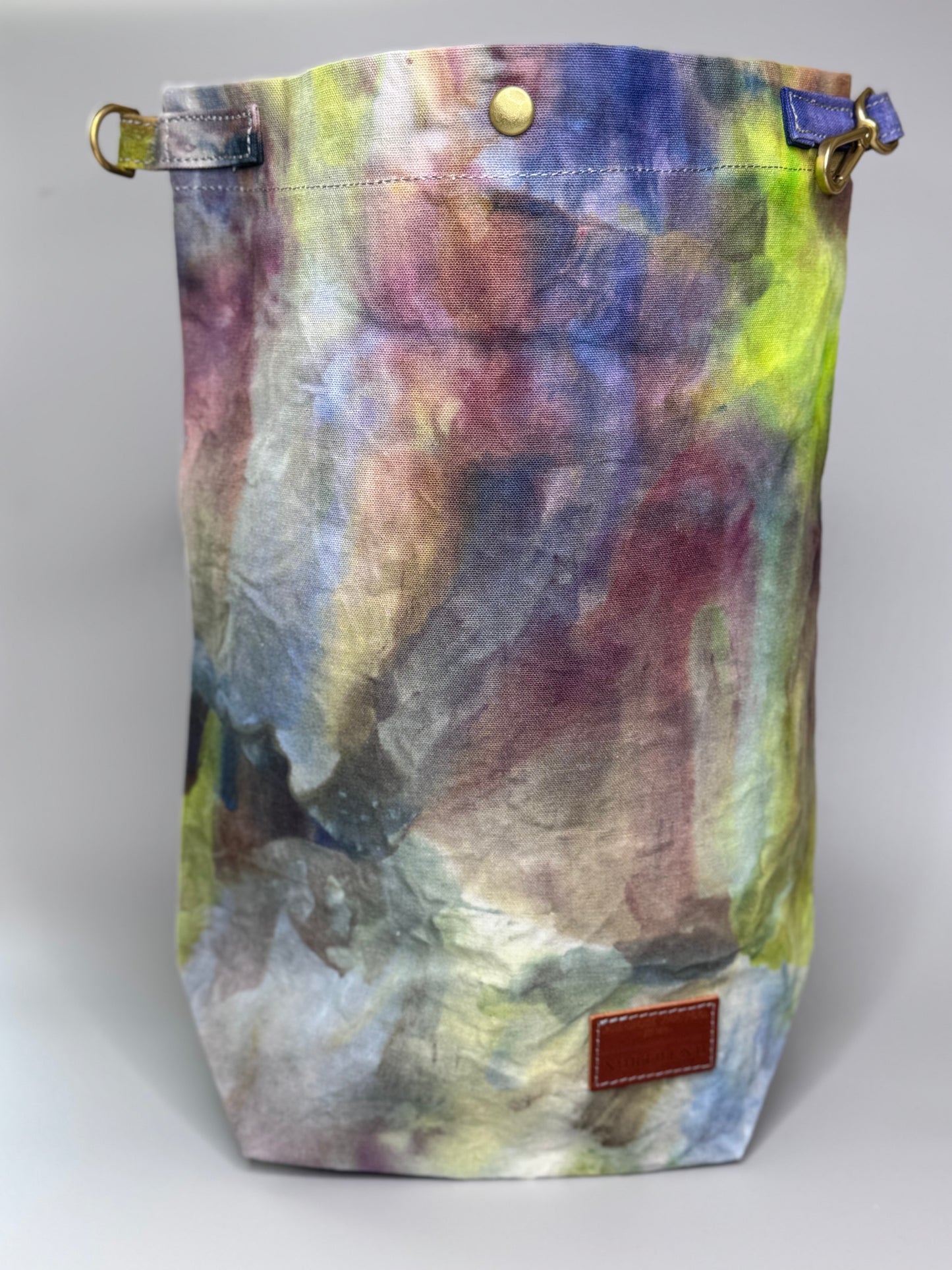 OOAK Roll Top Bag #22