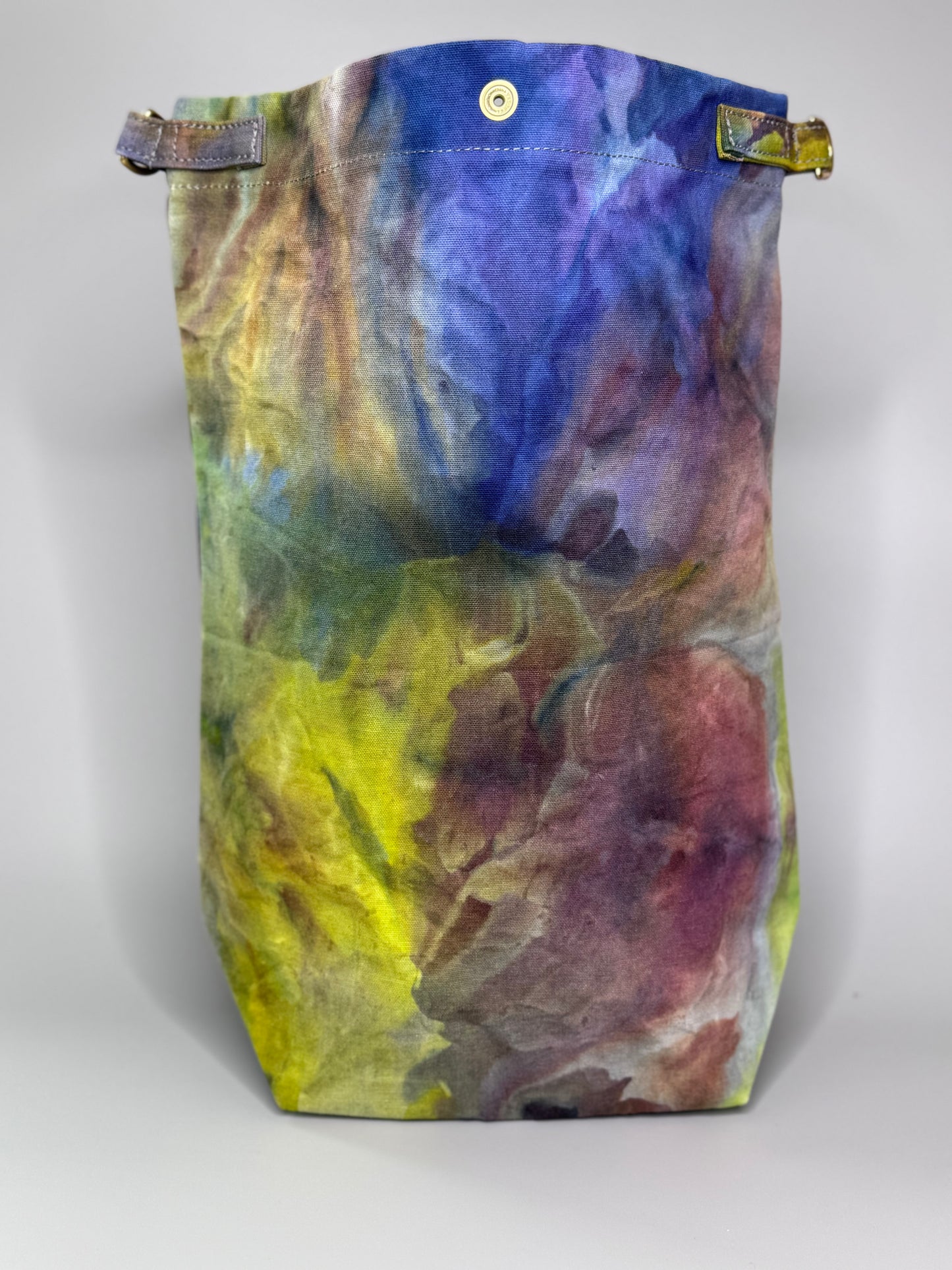 OOAK Roll Top Bag #22