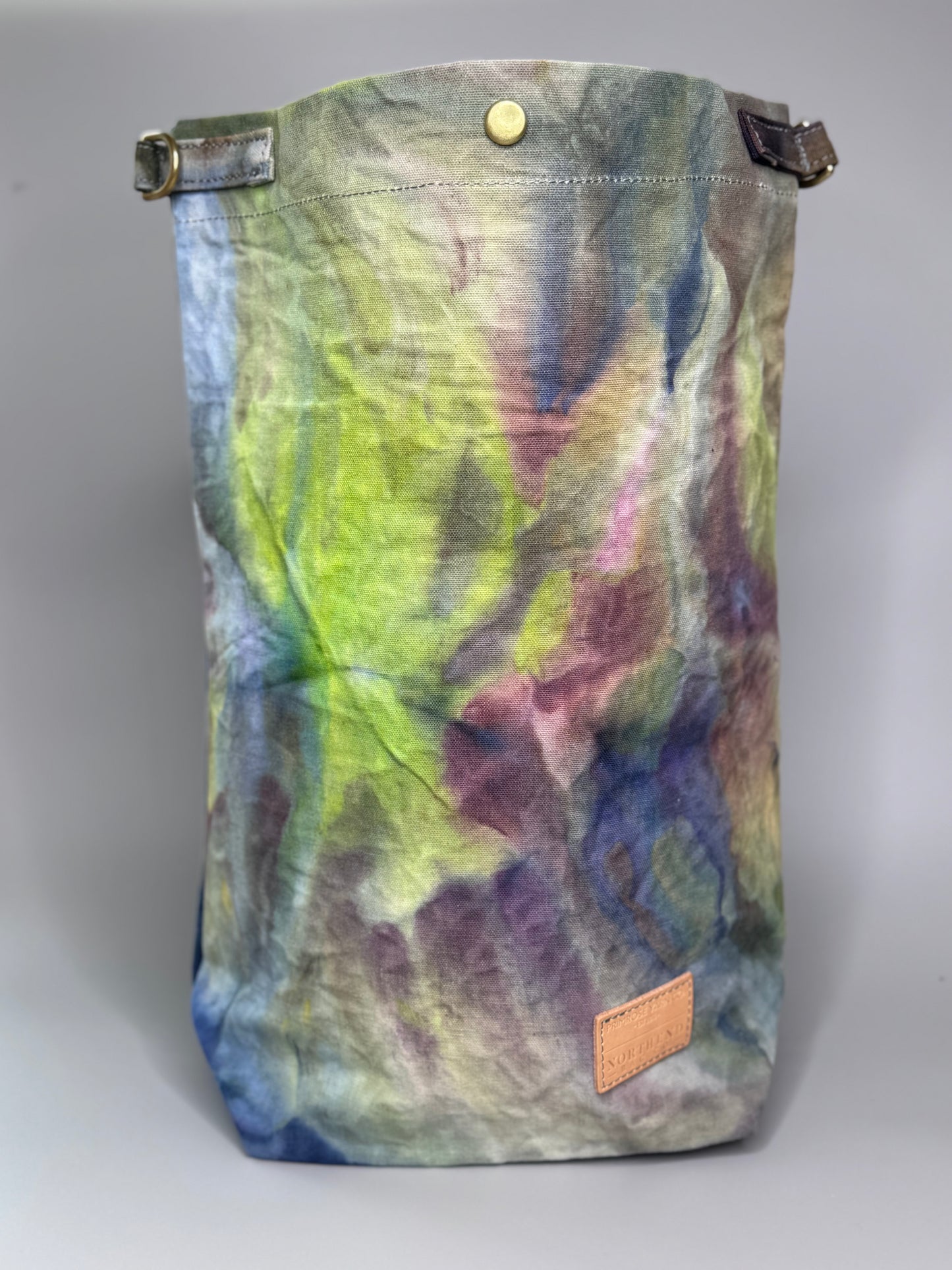 OOAK Roll Top Bag #23