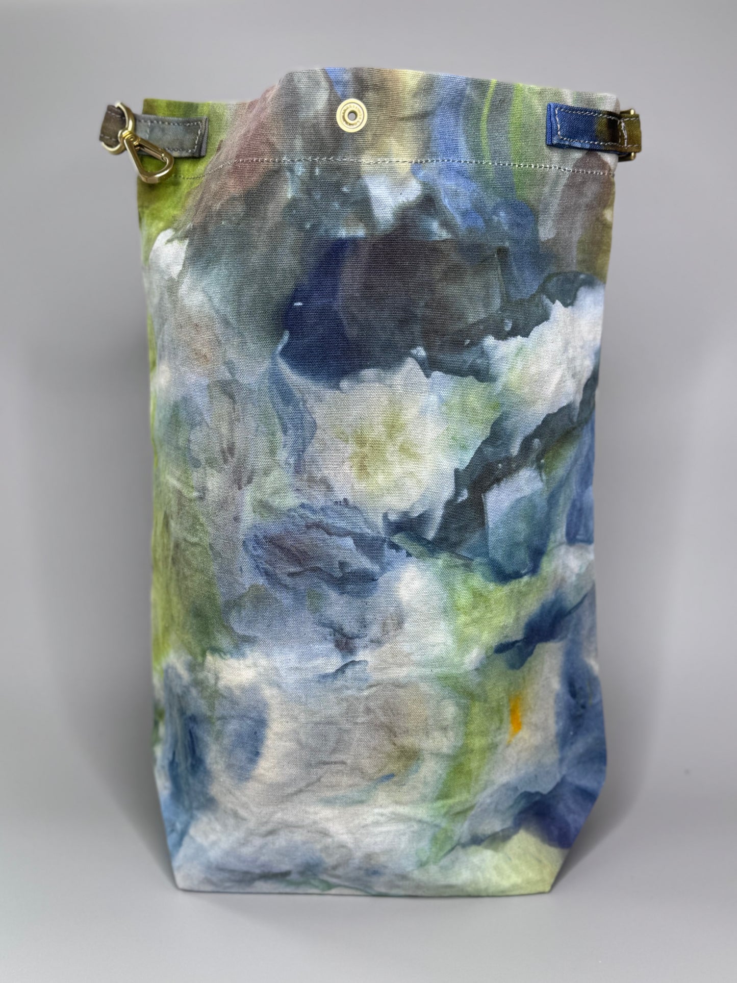 OOAK Roll Top Bag #23