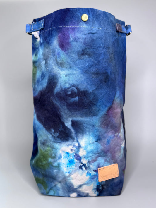 OOAK Roll Top Bag #24