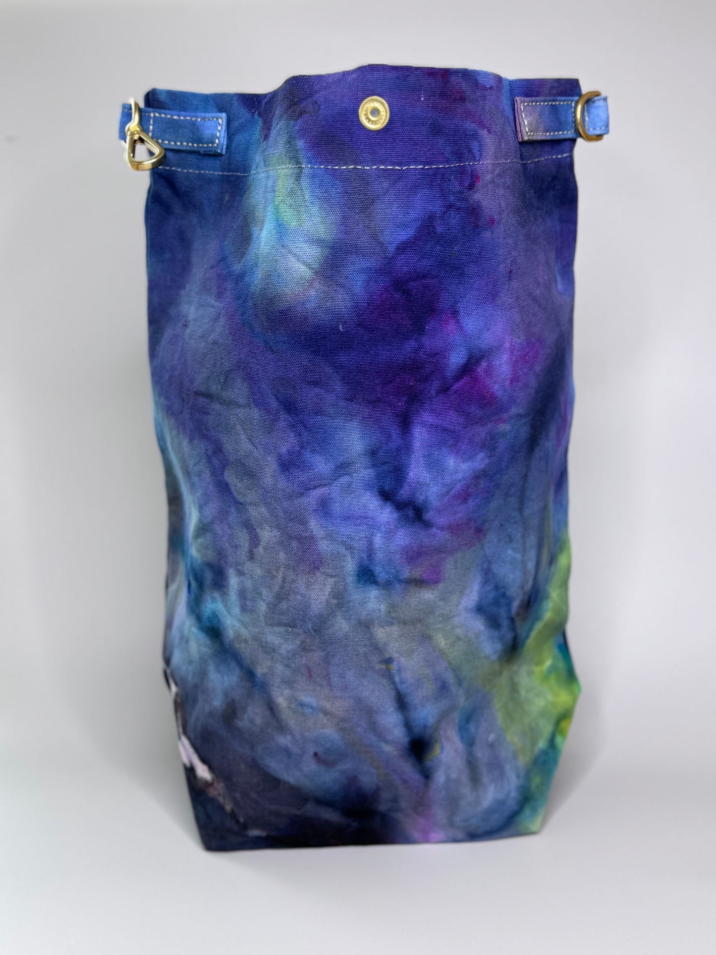 OOAK Roll Top Bag #24
