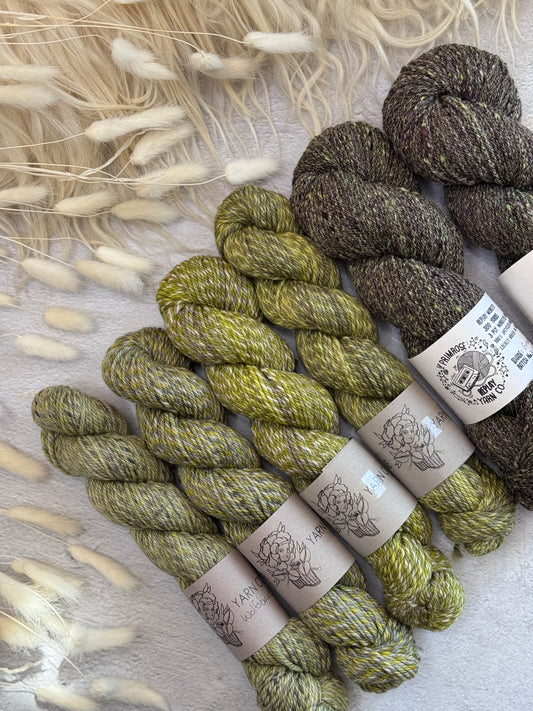 Tower Hill *one of a kind* kit #16