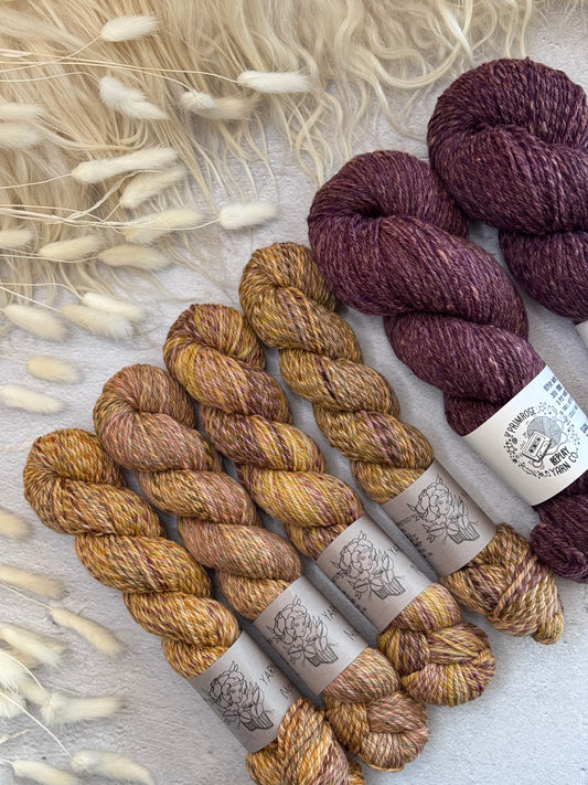 Tower Hill *one of a kind* kit #17