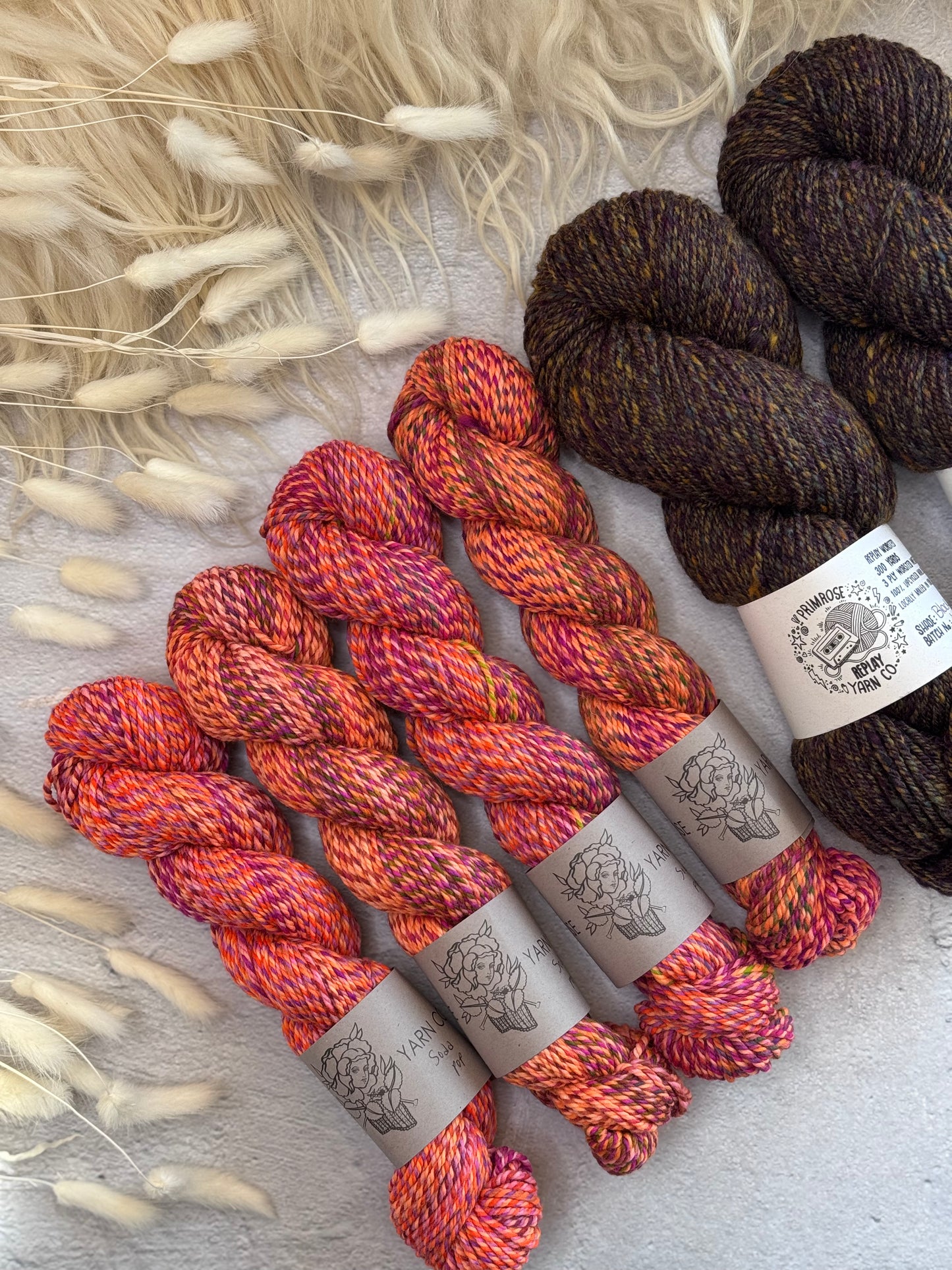 Tower Hill *one of a kind* kit #18