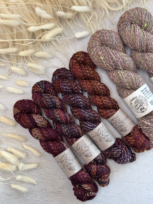 Tower Hill *one of a kind* kit #22