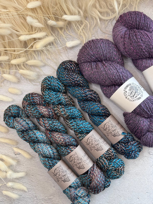 Tower Hill *one of a kind* kit #24