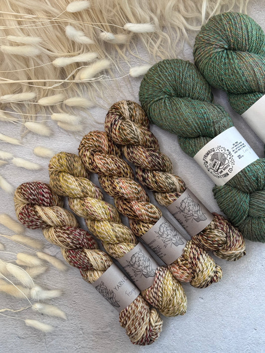 Tower Hill *one of a kind* kit #29