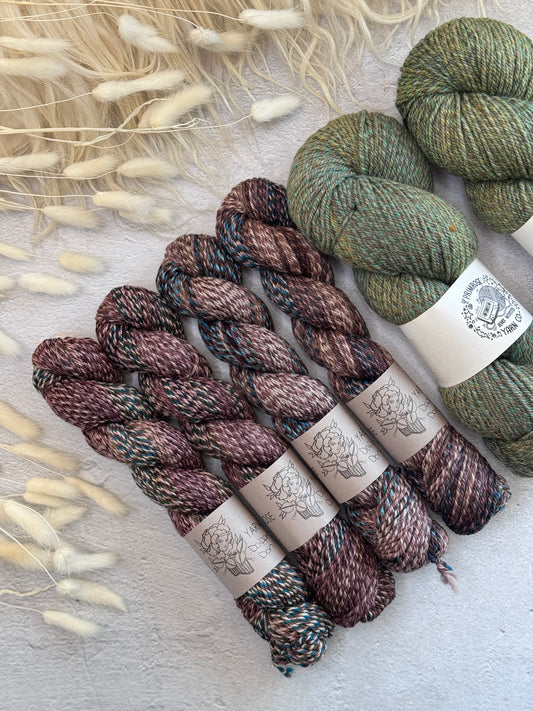 Tower Hill *one of a kind* kit #30