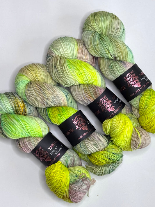 *NEW* 'LEAPIN' LIZARDS' - MARGAUX MCN 150G